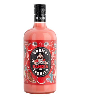 Licor sandia con tequila
