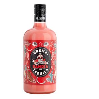 Licor sandia con tequila