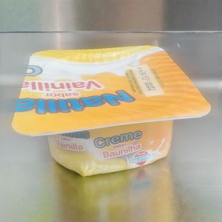 Natillas de Vainilla