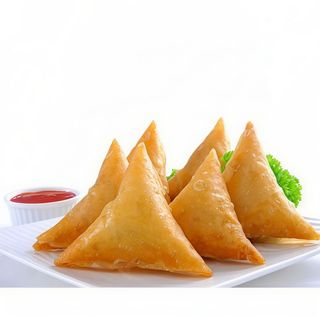 Samosas (4 uds.)