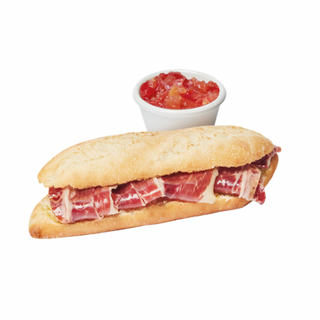 Bocadillo de Jamón Ibérico