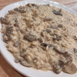 RISOTTO DE AVE Y SETAS