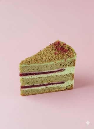 Фисташка-малина 