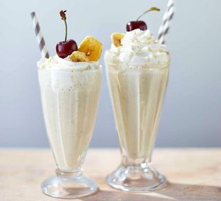 Milkshake Banana 450 ml