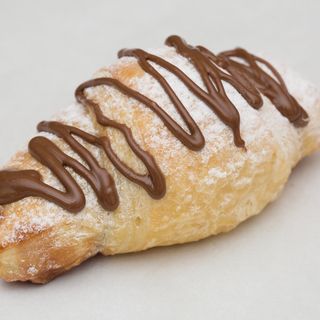 Mini kroasan sa kremom