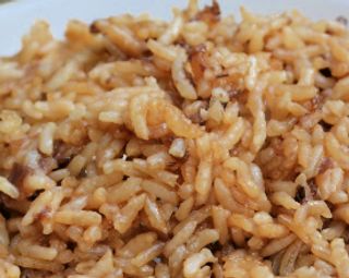 Onion Rice