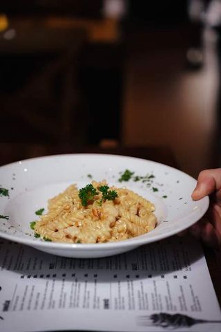 Tango pasta
