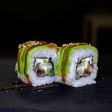  Philadelphia De Anguila Con Aguacate (8 Pzs.)  f#23   