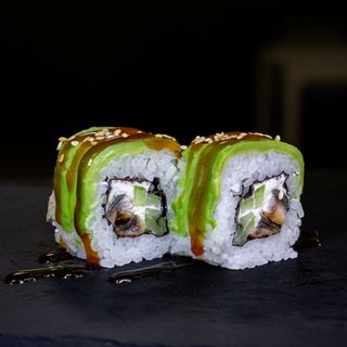  Philadelphia De Anguila Con Aguacate (8 Pzs.)  f#23   