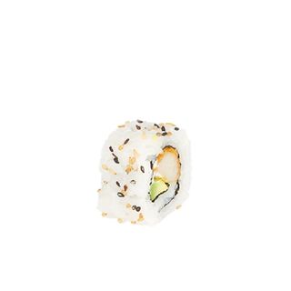 California surimi de crabe pané