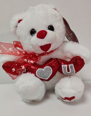 Peluche " I <3 U"