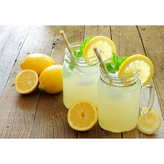 Lemon juice