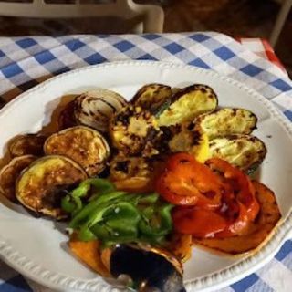 Surtidos De Verduras A La Parrilla