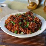 Veg Manchuria (Dry)