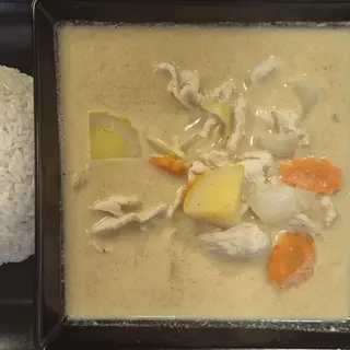 Žuti curry