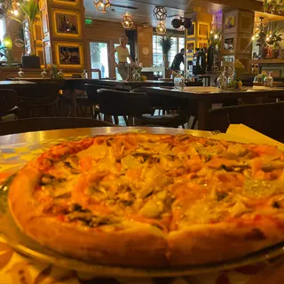 Pizza Capriciosa