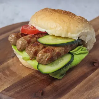 Leskovački ćevapi
