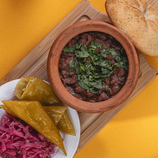 ლობიო ქოთანში