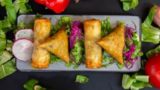 Assortiments Délicatesse De Briouats