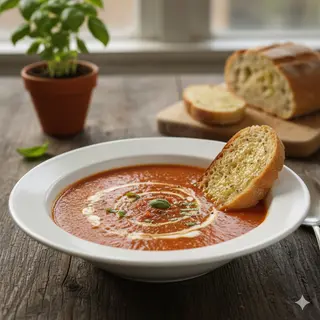 Sopa De Tomate