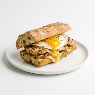 Bocadillo Vasco