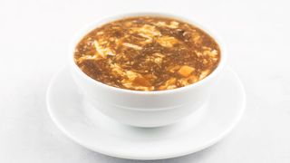 1. Ljuta kisela supa 300 g