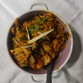 Setas Bhaji