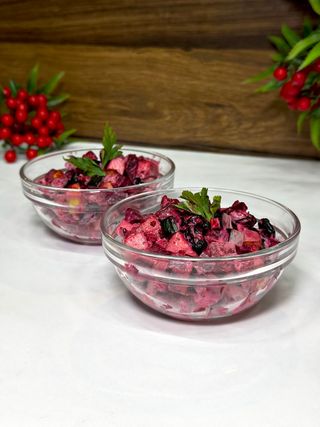 Свекольный диетический