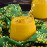 Mango lassi