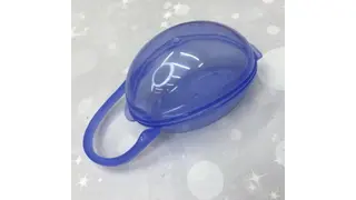 Футляр для пустышки
