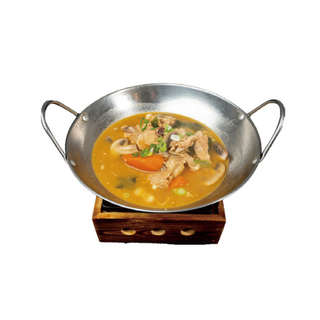 51. Sartén De Pollo Y Verduras Mixtas