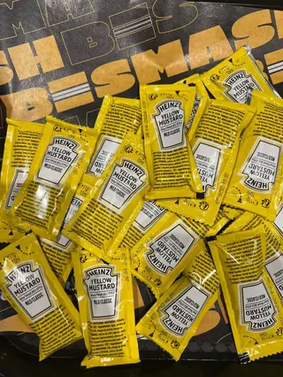 Mostaza Heinz