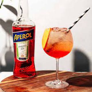 Aperol spritz