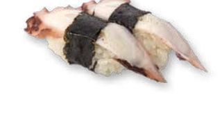 74 Nigiri tako - 2 pezzi