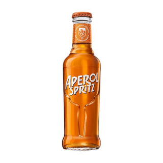 Spritz bottiglietta