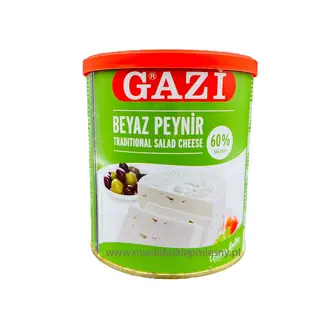 Ser Biały Gazi 60% 500g