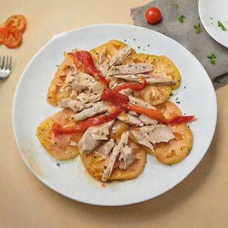 Ensalada De Ventresca