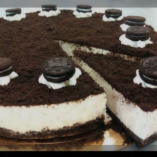 TARTA DE OREO