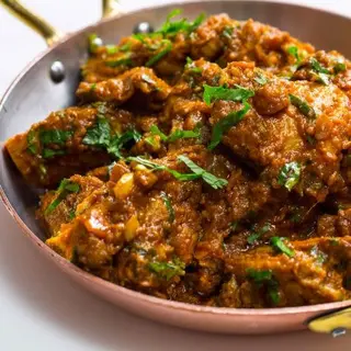 Pollo Bhuna