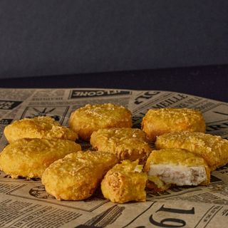 Nuggets de Pollo (6 unidades)