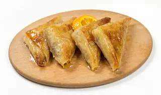 Grčka baklava