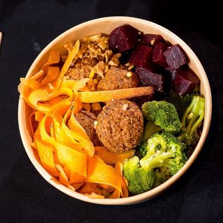 Falafel Bowl