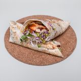 Wrap z Owocami Morza