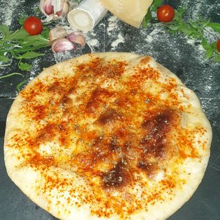 Pan De Ajo (1 ud.)