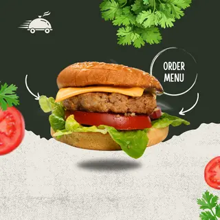 Egg Burger