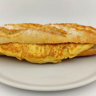 Tortillas de patatas