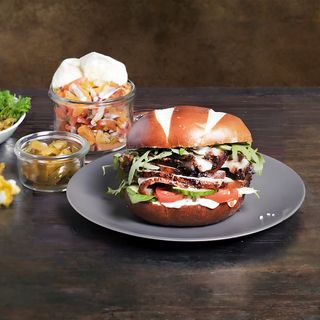 Burger Pieczony 390g