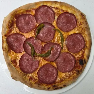 Pizza Diavolo