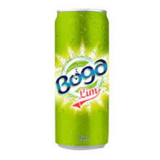 Boga - Lim  ( 24cl ) Canette