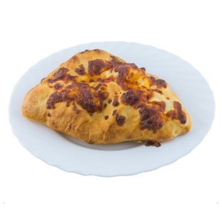 Ser, kurczak, pieczarka